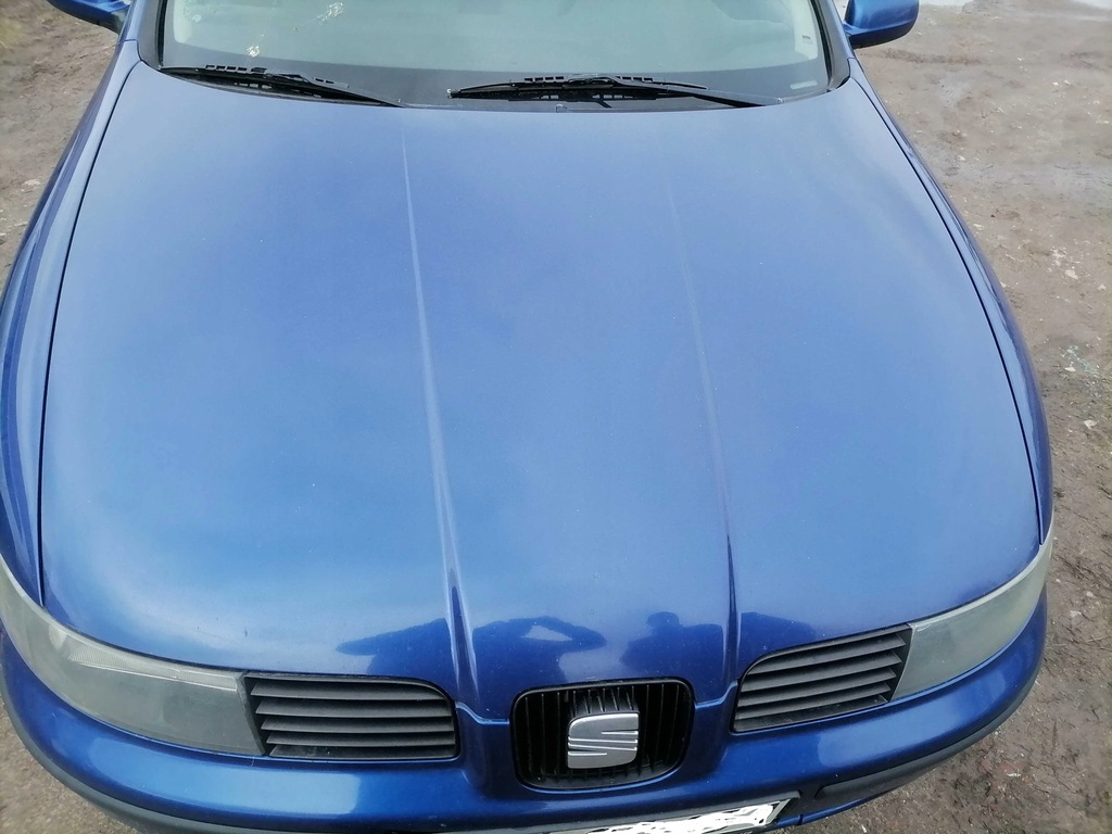 фото №1, Seat toledo ii leon i капот ls5n idealna 98-