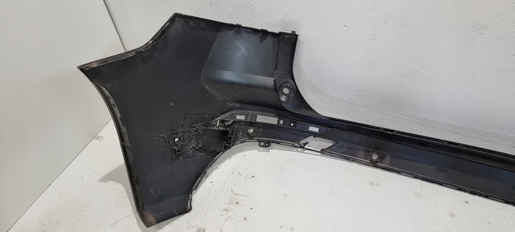 фото №8, Бампер задня задній volvo xc60 ii 17-21