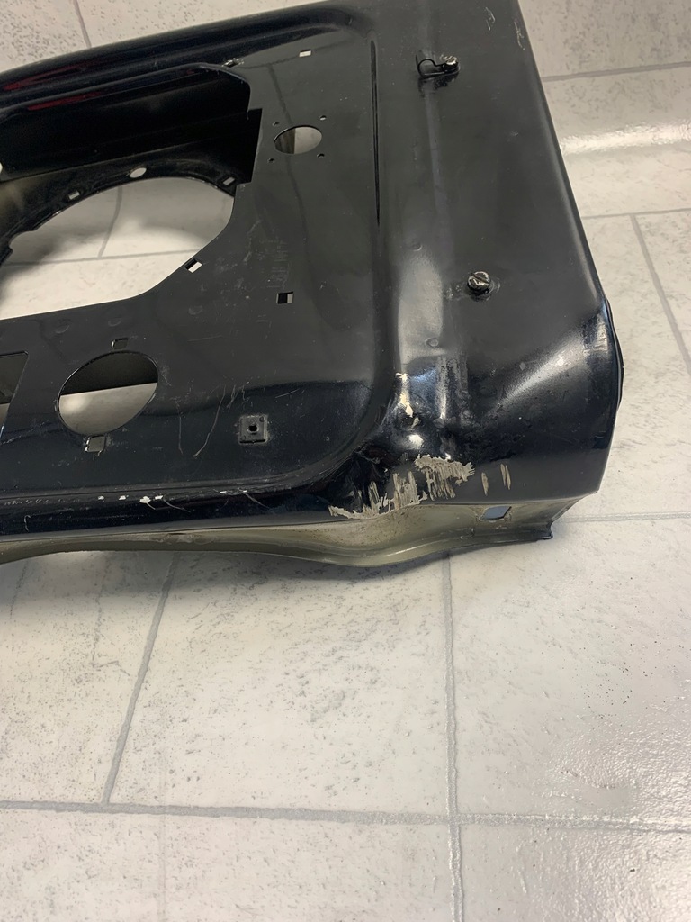 фото №2, Панель фары левый land rover defender