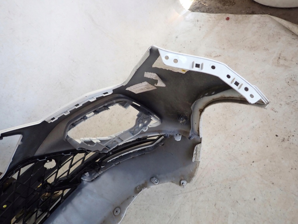 фото №13, Seat ateca lift fr 20- бампер перед передний pdc