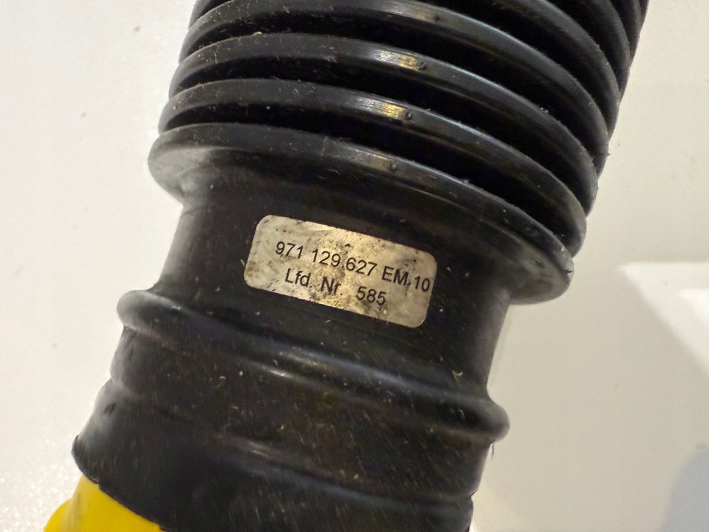 фото №8, Канал воздуха porsche panamera правый левый 971129533em11 971129627em10