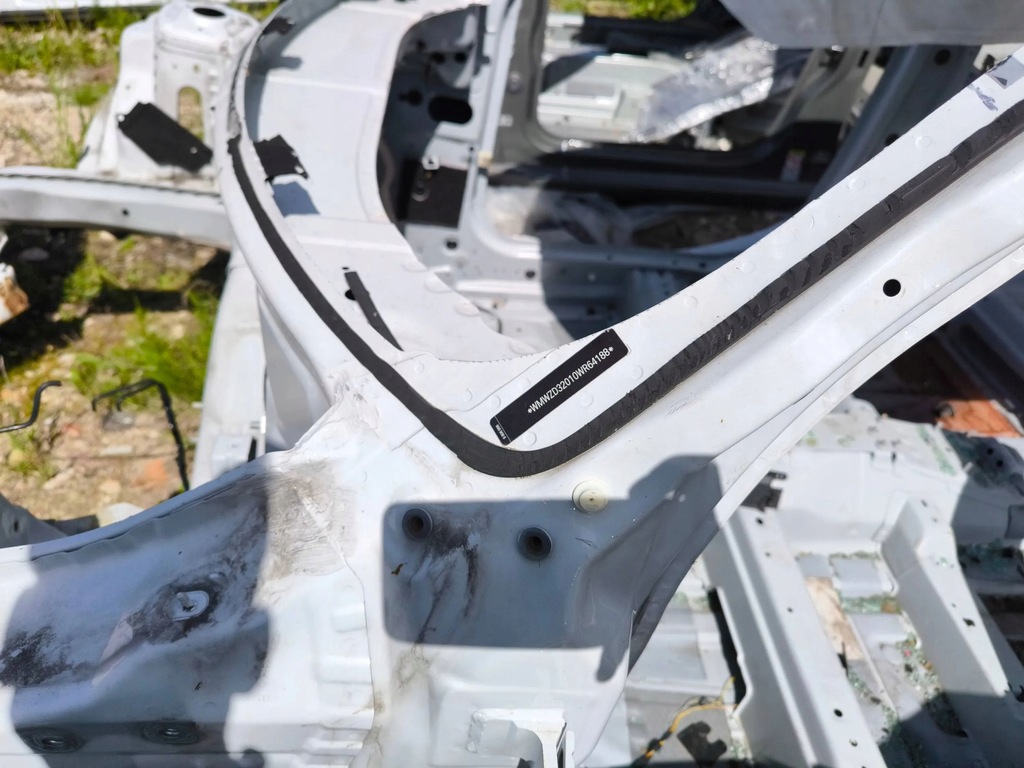 фото №6, Mini cooper countryman r60 2014 ліва сторона чверть передня