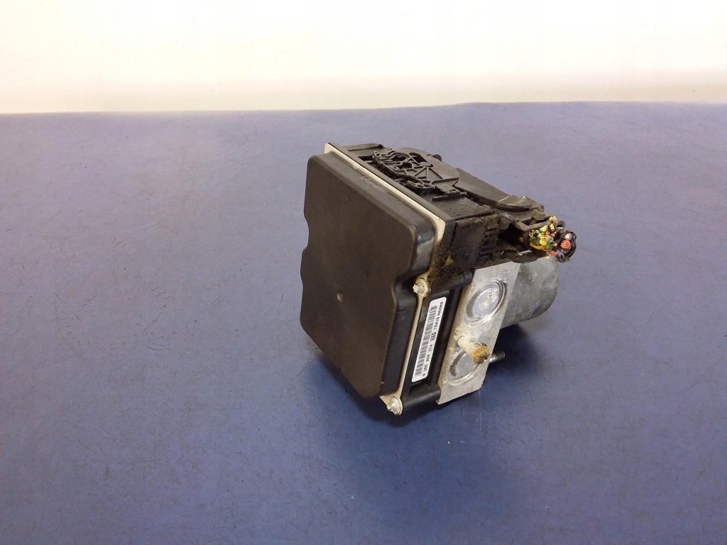 фото №1, Peugeot 307 i cc 2.0b насос abs 0265950374