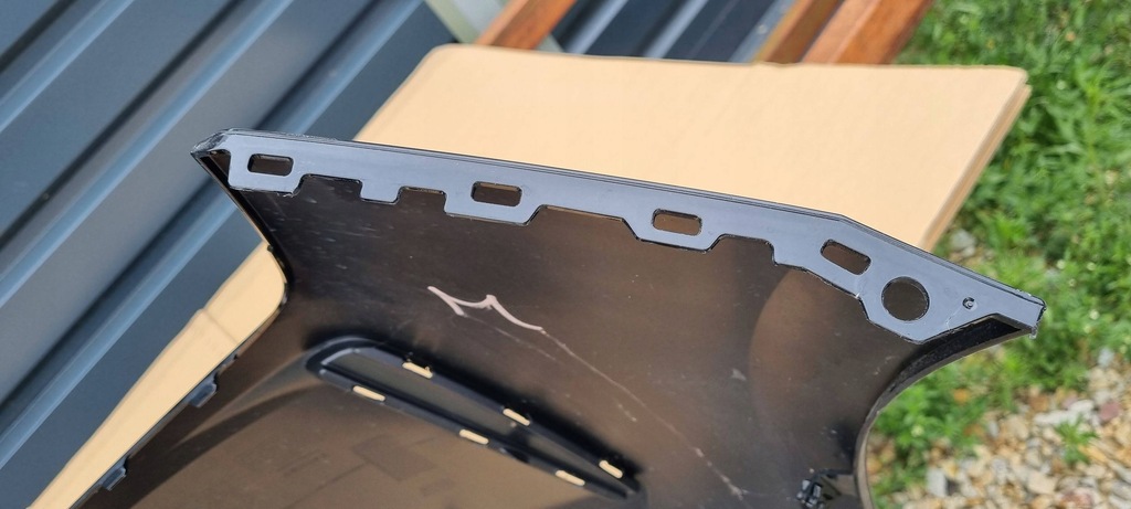 фото №10, Opel astra vi l 2022- бампер перед оригінал g101