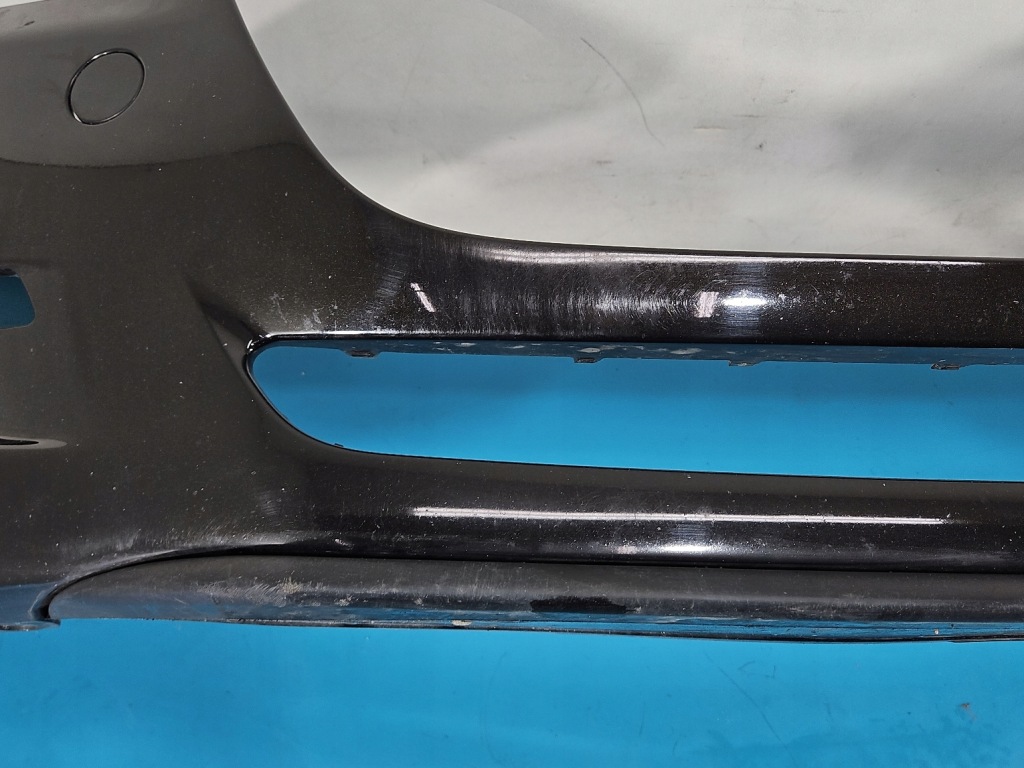 фото №9, Бампер перед peugeot 508 i 10-14 цвет kdmd