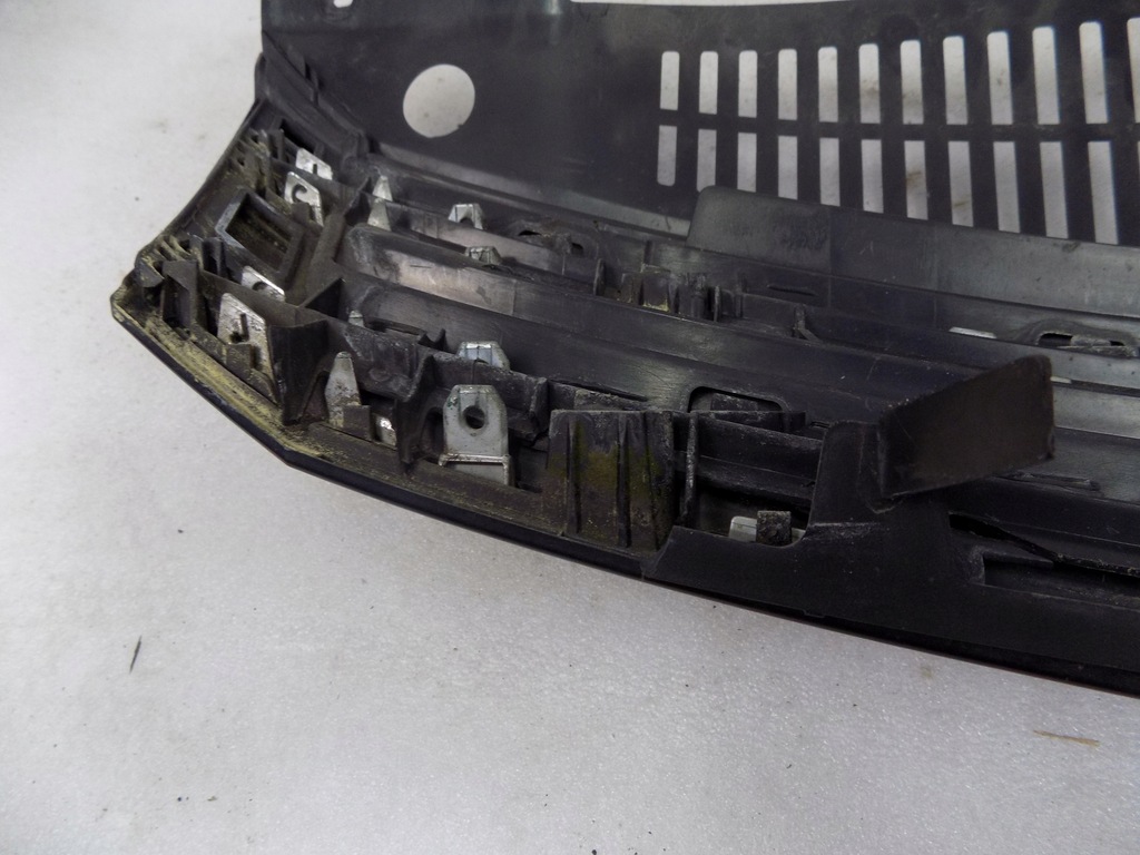 фото №8, Vw tiguan 5n решётка радиатора решётка радиатора 5n0853653e