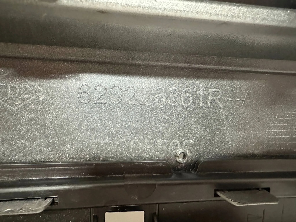 фото №7, Бампер перед передній dacia sandero iii 3 stepawy