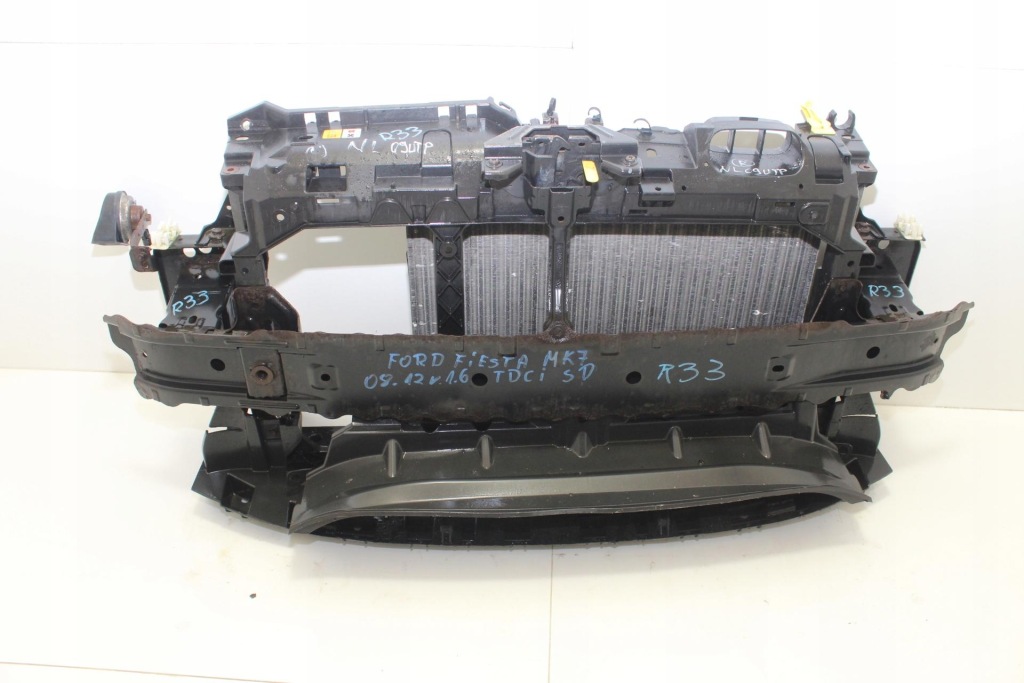 Купить Ремень перед передний ford fiesta mk7 08-12r 1.6 tdci