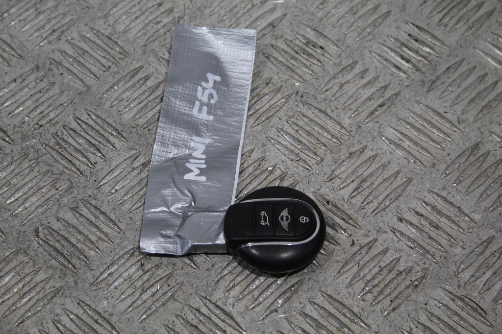 фото №1, Ключ pilot mini clubman f54