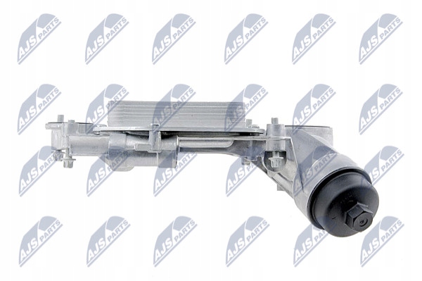 фото №11, Радіатор оливи з фільтром vectra c 1.8 2005-2008