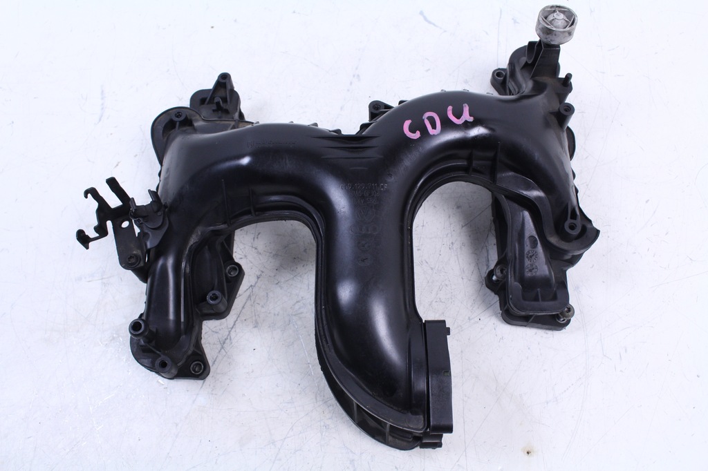 фото №1, Коллектор всасывающий audi q5 3.0tdi cdu