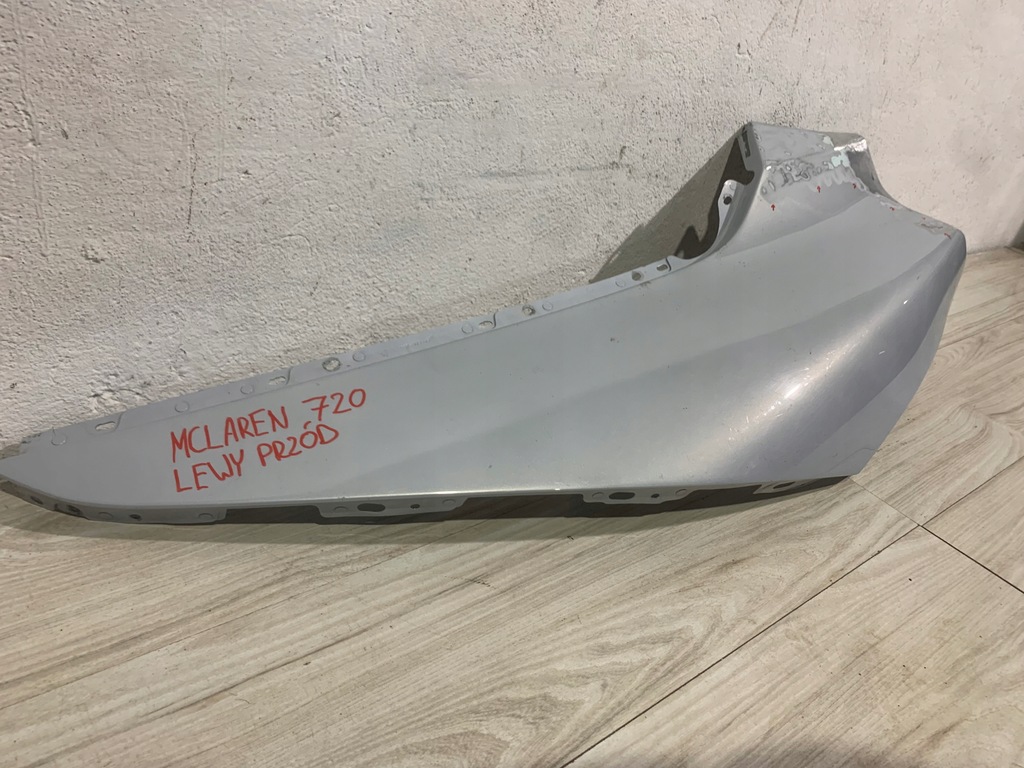 фото №7, Mclaren 720 720s крила передній лівий