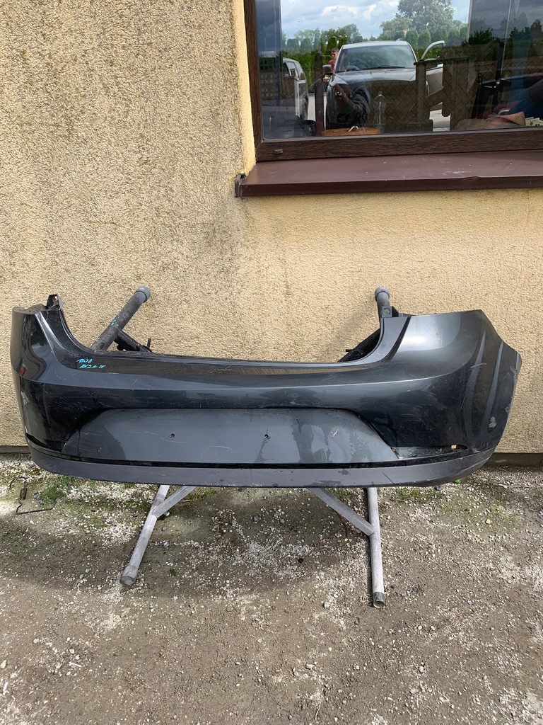 фото №1, Бампер задня seat ibiza iv