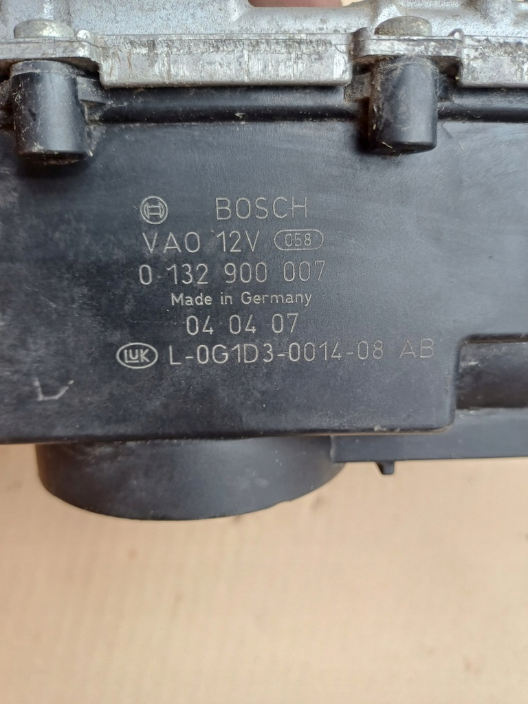 фото №6, Корпус блок керування коробки передач ford fiesta nr. 0132900007