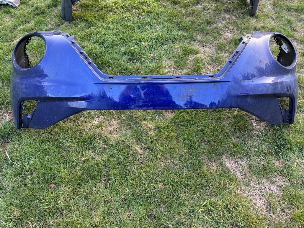 фото №1, Nissan juke ii f19 бампер перед передний оригинал