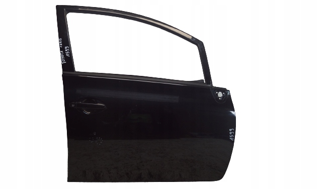 фото №1, Двері правий перед toyota auris i 5d