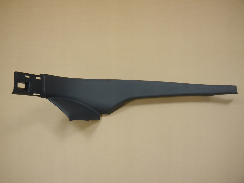 Купити Audi e-tron 55 накладка поріг правий 4ke867768