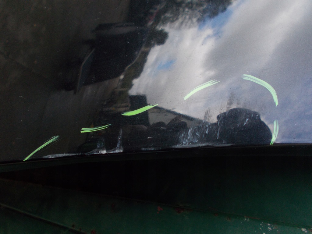 фото №12, Audi a6 c6 капот кришка двигуна lz9y