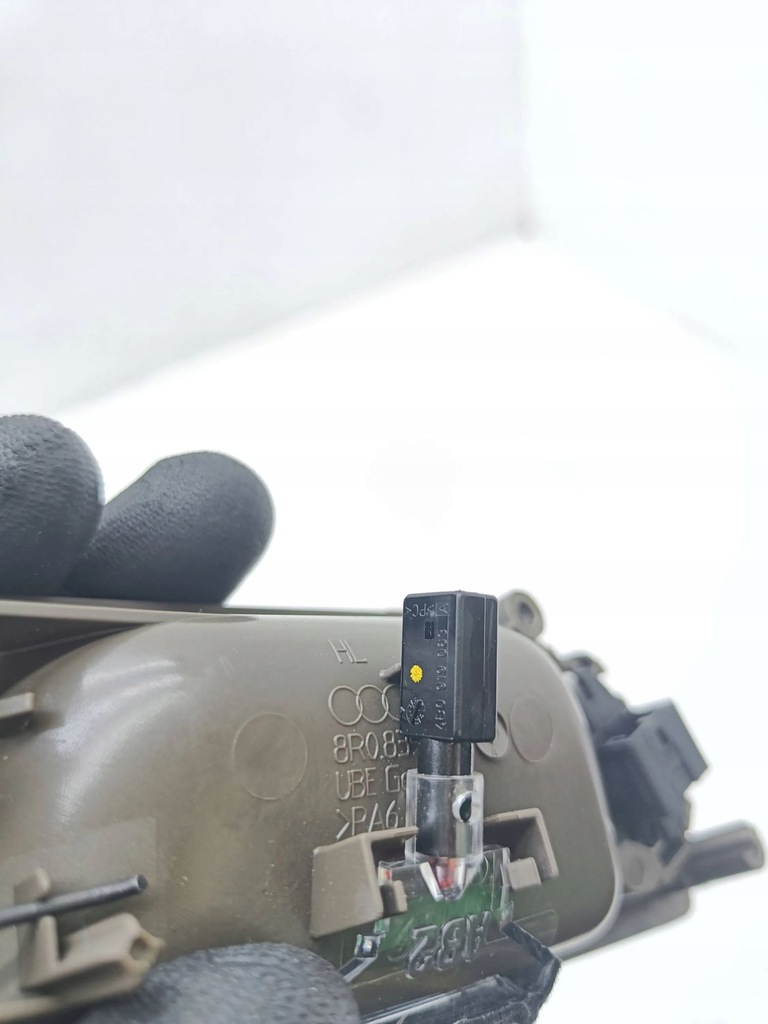 фото №9, Audi q5 sq5 2015 ручка внутренняя дверь задних