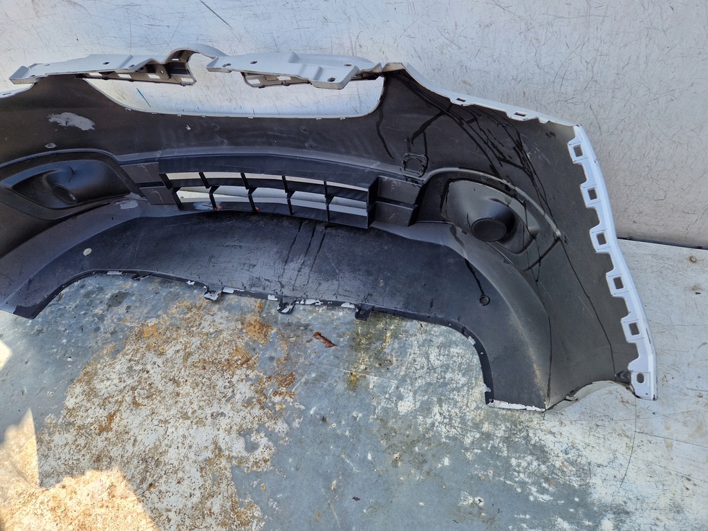 фото №11, Opel combo d 10- бампер передній перед