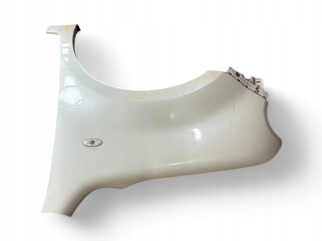 фото №9, Nissan cube z12 2010 перед сторона ліва крила передній