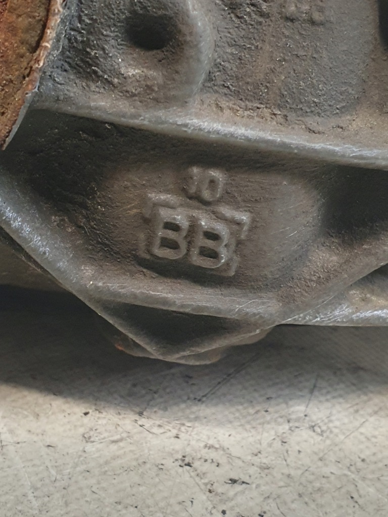 Дифференциал дифференциал оригинальный номер a2093510205 gd01427 1.2 mercedes w212 2.2cdi 10r. в Украине