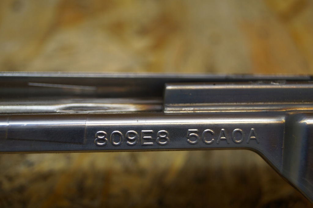 фото №10, Молдинг хром led обшивка правый перед infiniti q60