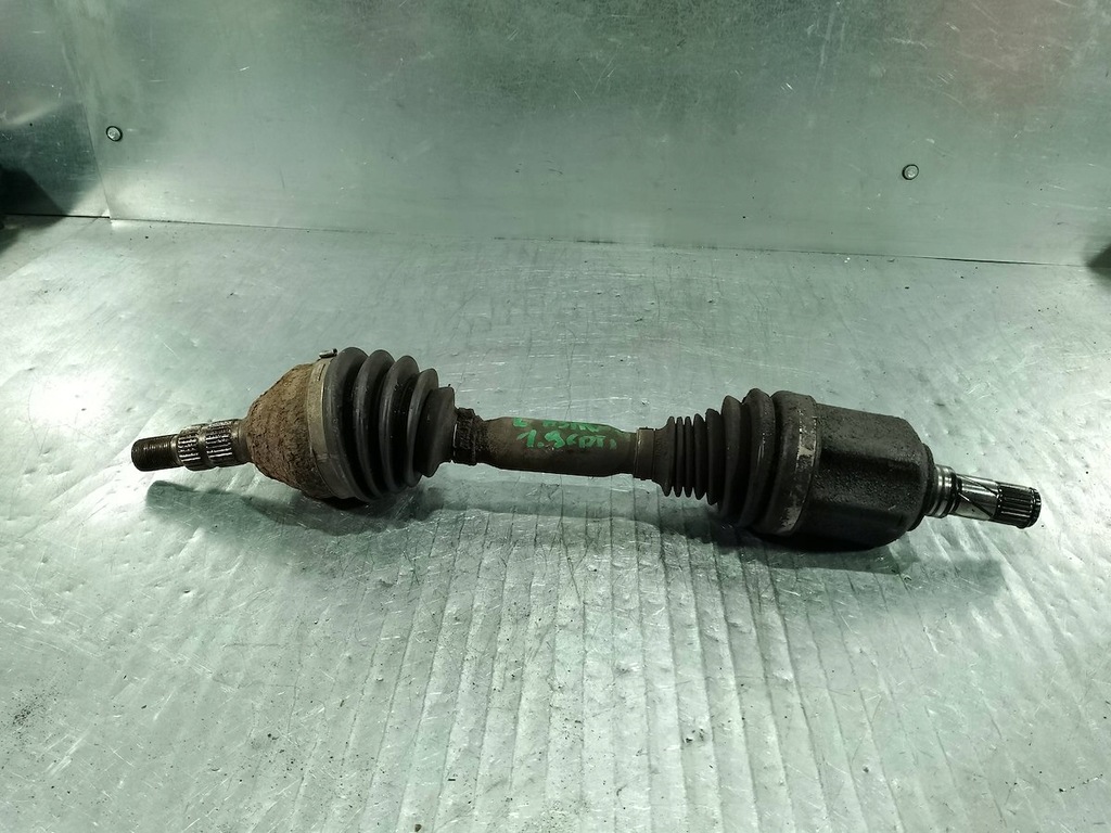 фото №1, Приводной вал левая перед opel astra h 1.9 cdti