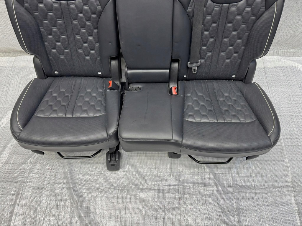 фото №6, Сидіння сидіння підігрів вентильовані kia sorento iv iv - сидіння