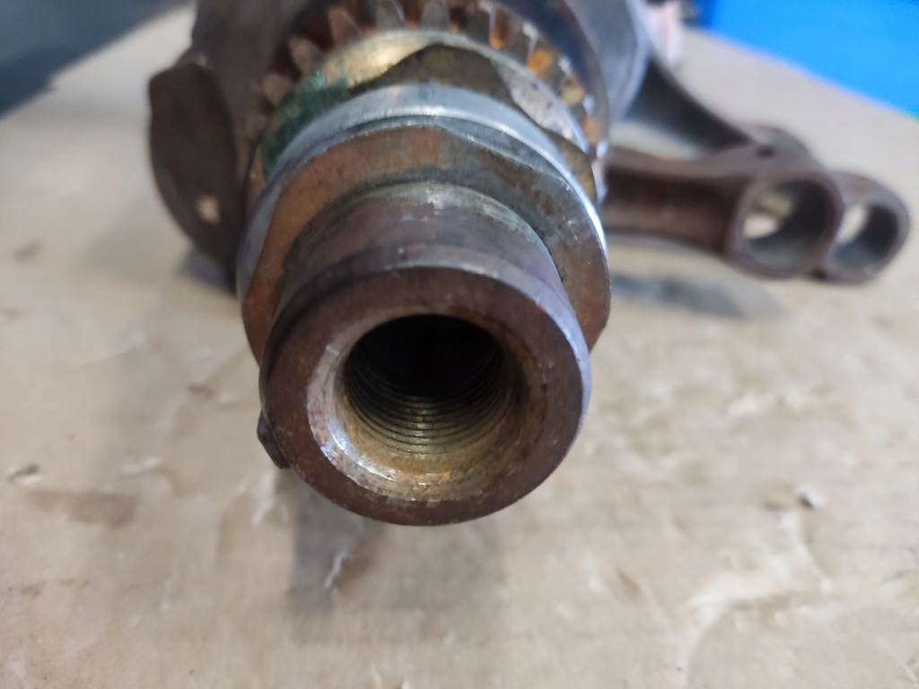 Wał колінчастий volkswagen garbus комплект Київ