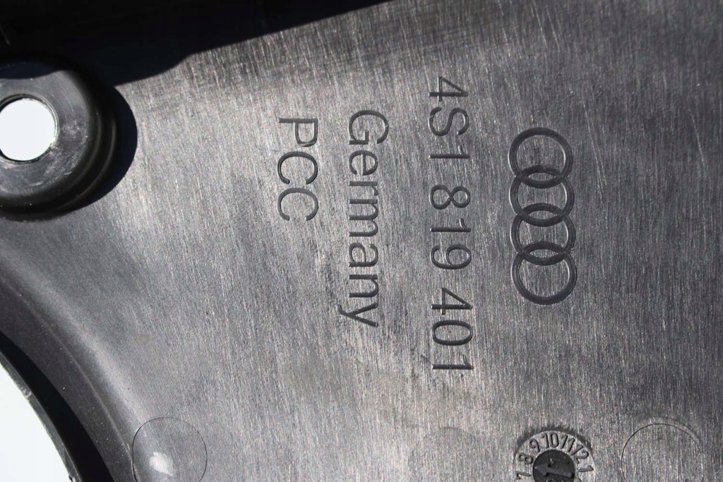 фото №9, Audi r8 4s ii 4s жабо двірник важелі 4s1819401 4s1 819 401 9b9 - c