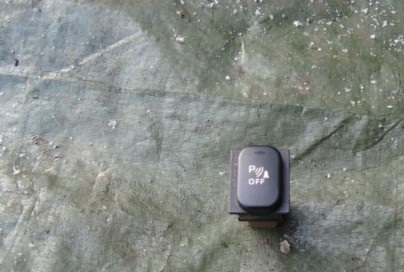 фото №1, Peugeot 607 lift перемикач вимикач pdc