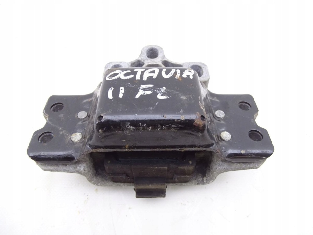 фото №1, Skoda octavia ii 2.0 tdi подушка коробки