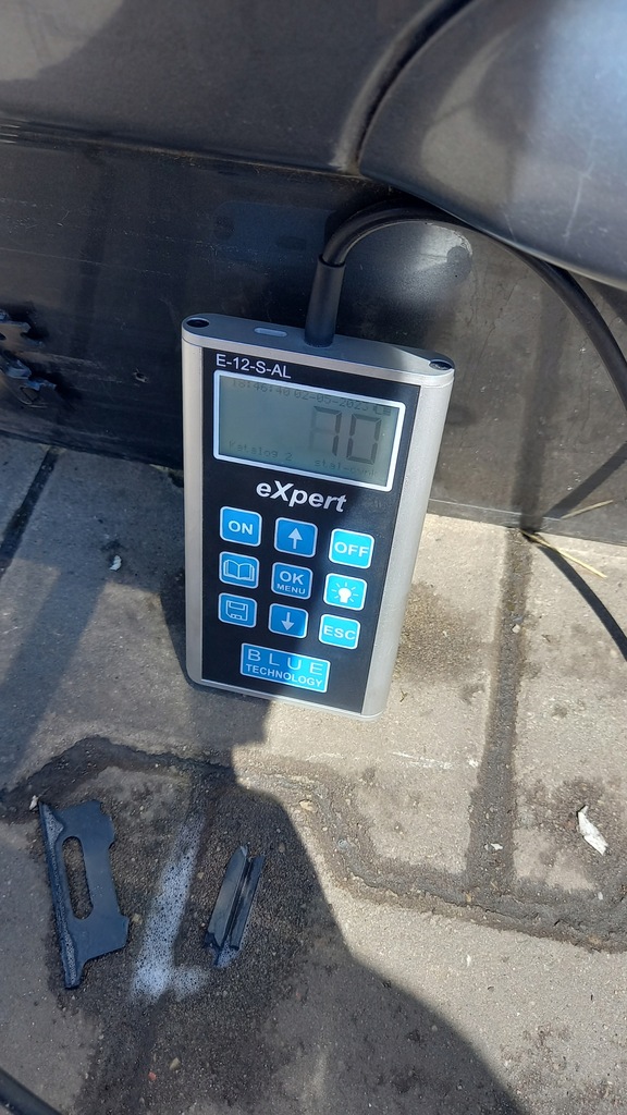 фото №7, Задняя крышка багажника nissan micra 04r