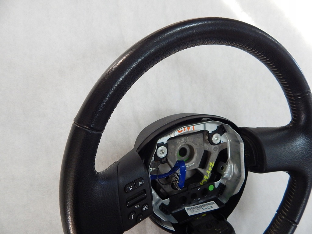 фото №5, Nissan micra k12 lift - воздуховод кожа круиз-контроль oryg