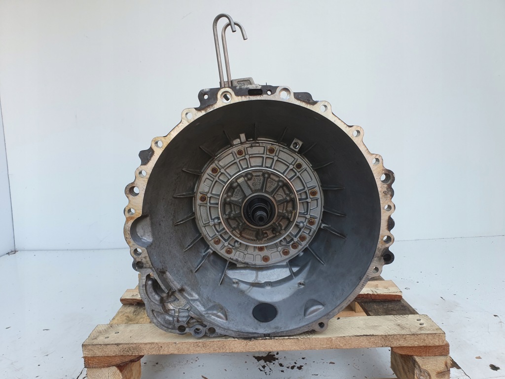 фото №6, Land rover range rover sport l320 vogue l322 3.6 tdv6 редуктор коробки