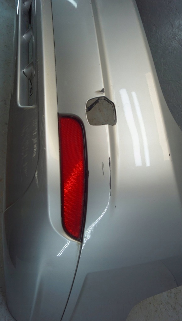 фото №8, Volvo s40 ii lift r desing бампер задня z1900