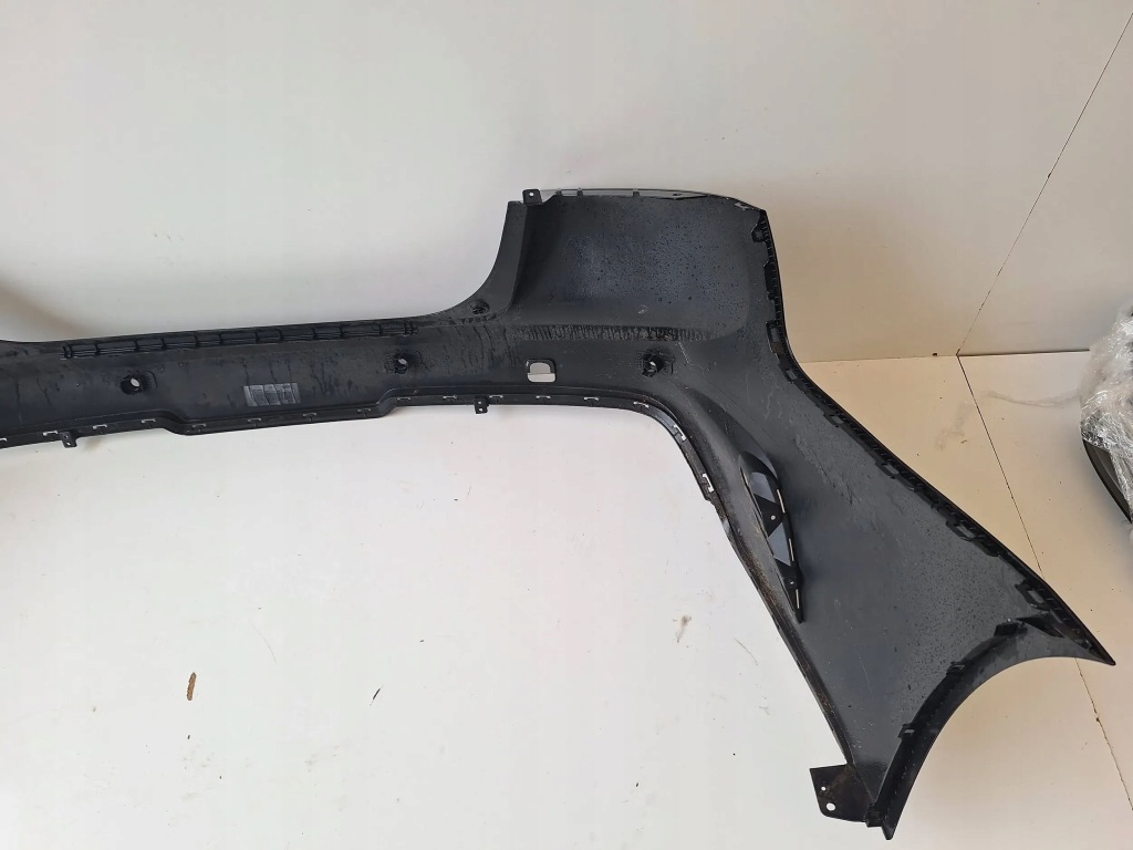 Kia stinger gt бампер задній 86611-j5300 оригінал Недорого