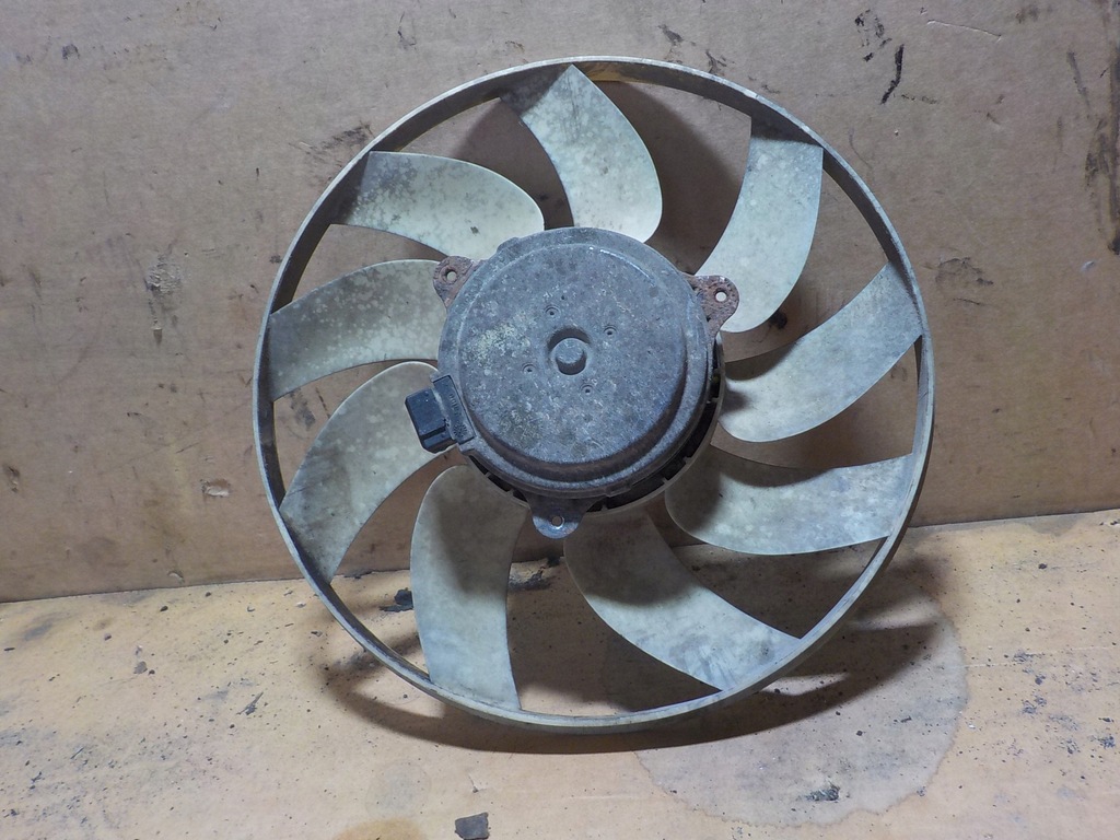 фото №4, Вентилятор радиатора vectra c 03r. 8735590