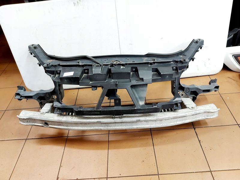 фото №1, Scenic 2 ii 1.9 dci pas передній перед підсилювач