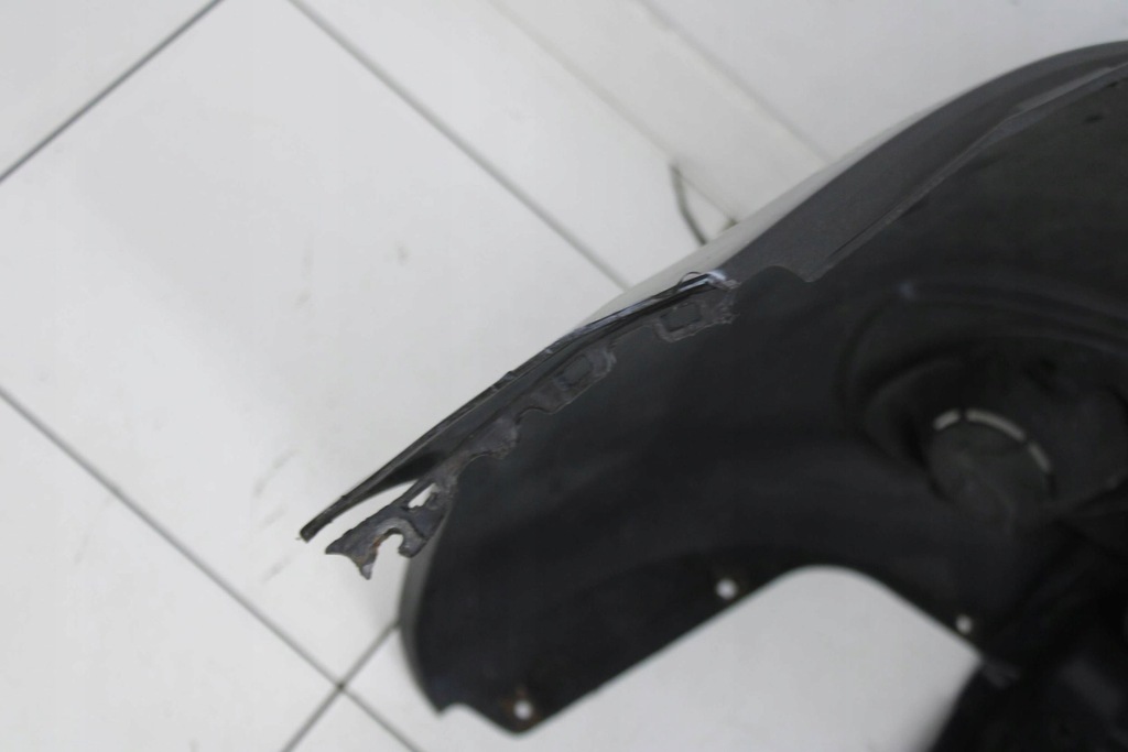 фото №14, Nissan nv200 09r- бампер перед передній