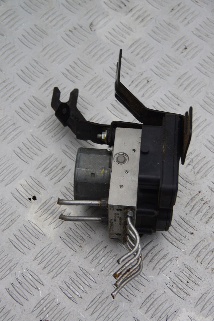 фото №6, Насос блок управления abs esp dacia duster i lift 476609671r