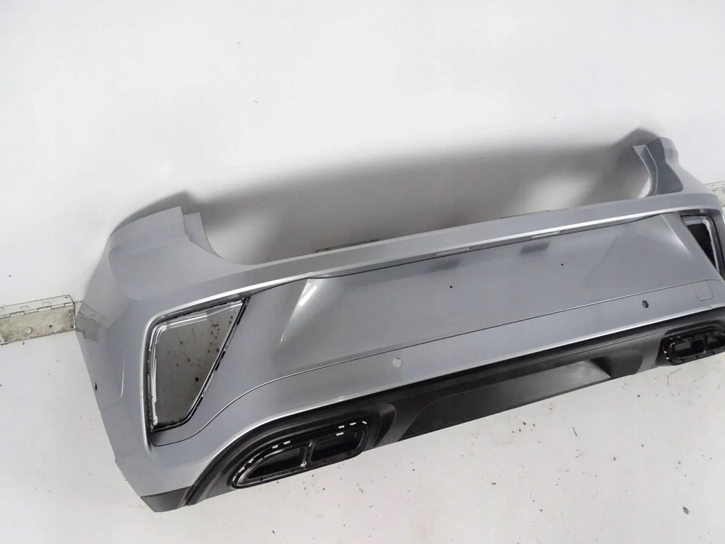 фото №2, Бампер задняя задний vw t-roc lift lift r-line 21+