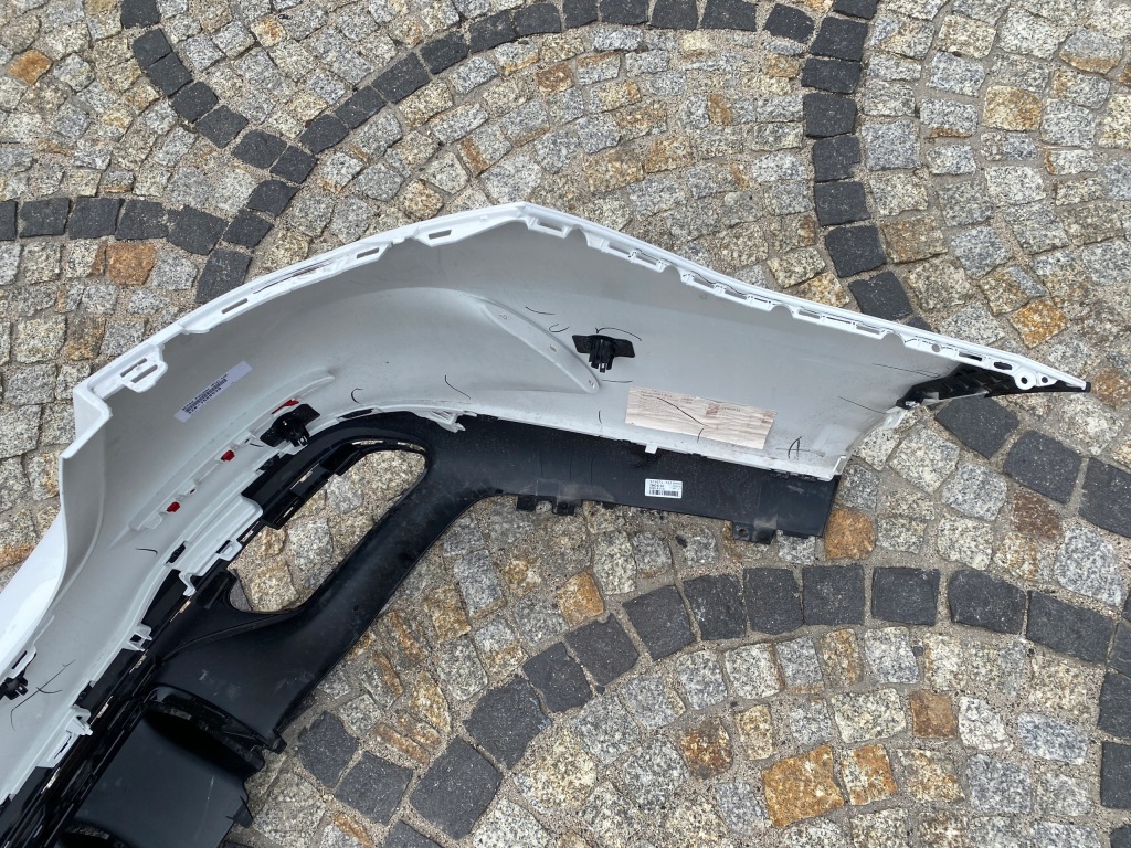 фото №13, Mercedes 206 c klasa amg 4.3 sedan спойлер 2068851505 бампер 2068850703