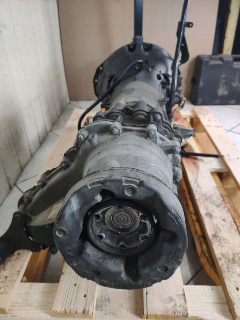 фото №7, Автоматична коробка передач передач dodge durango 3 2012 p52108677ac