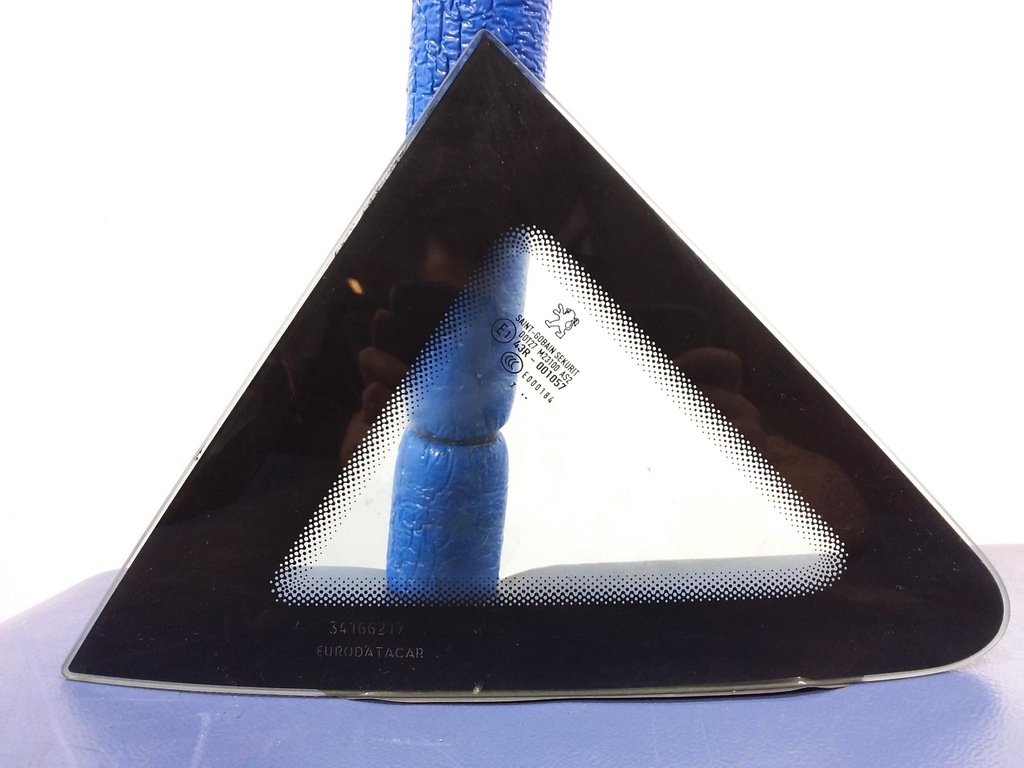 фото №1, Peugeot 207 sw скло задня ліва кузовна 07