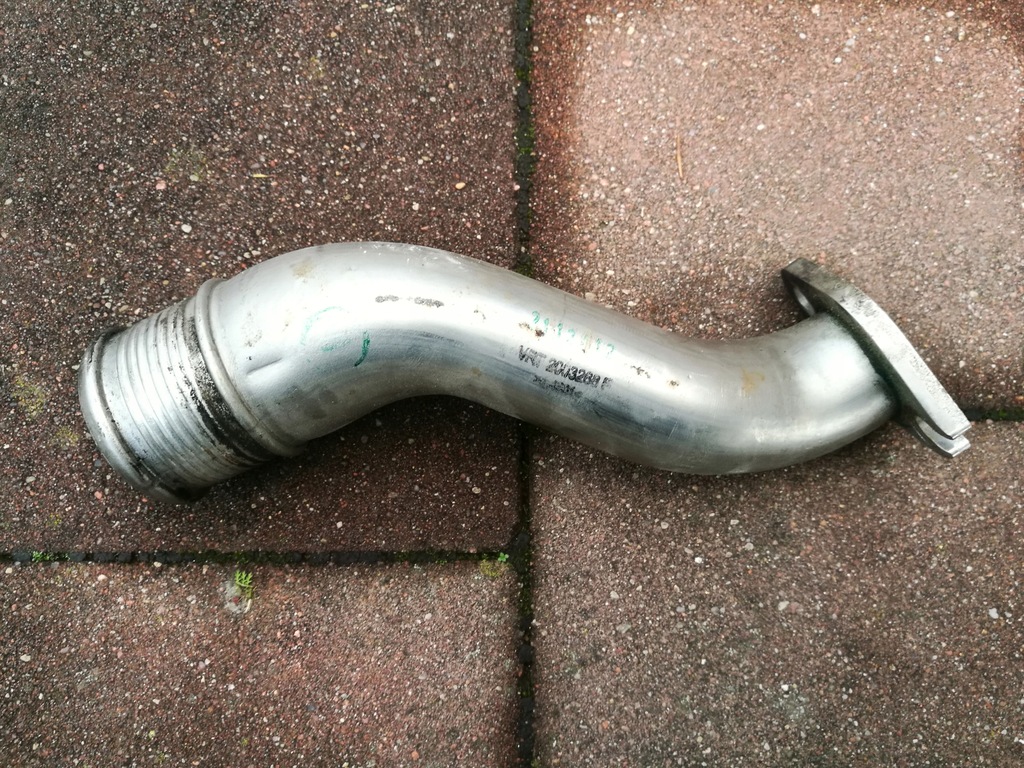 фото №1, 2003268f-rura трубка турбины opel insignia 2.0 cdt