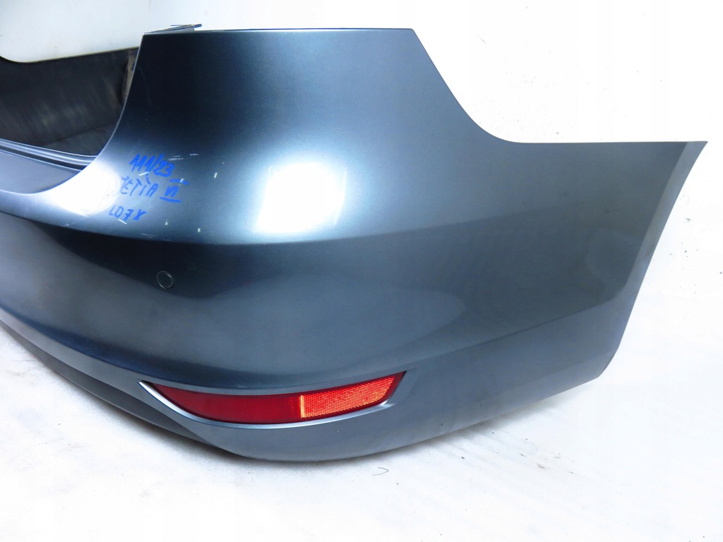 фото №8, Бампер задняя vw jetta vi ld7x