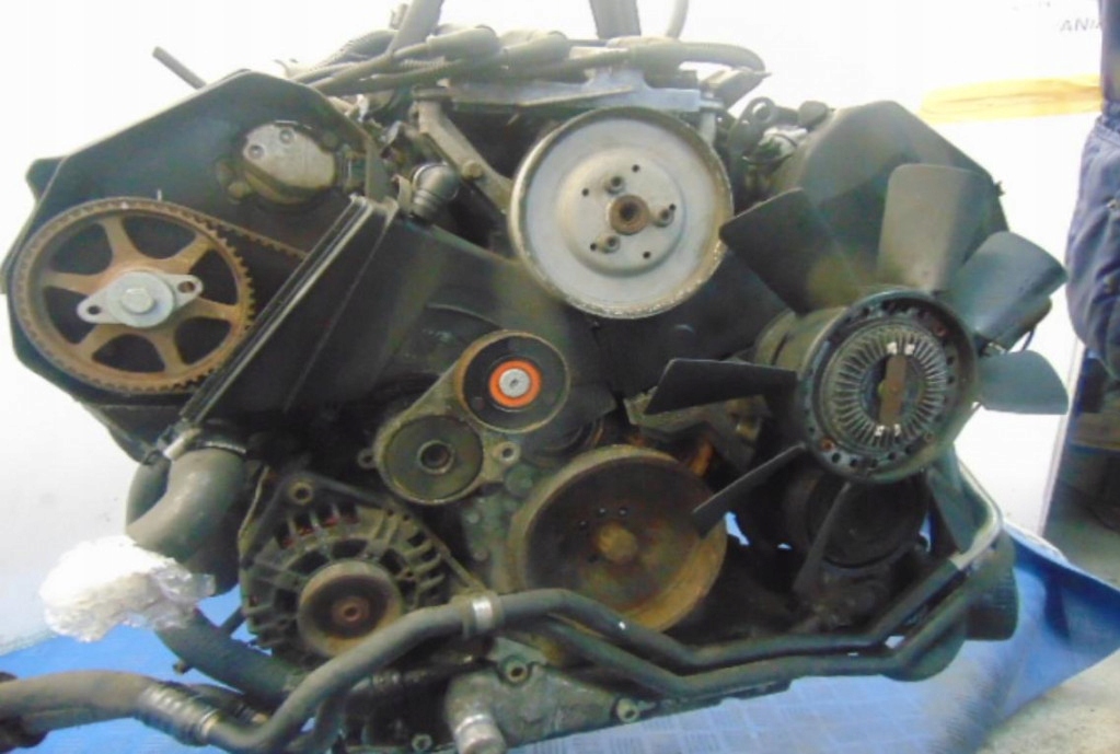 фото №7, Audi a6 c5 двигун 3.2 v6 bdv p.357