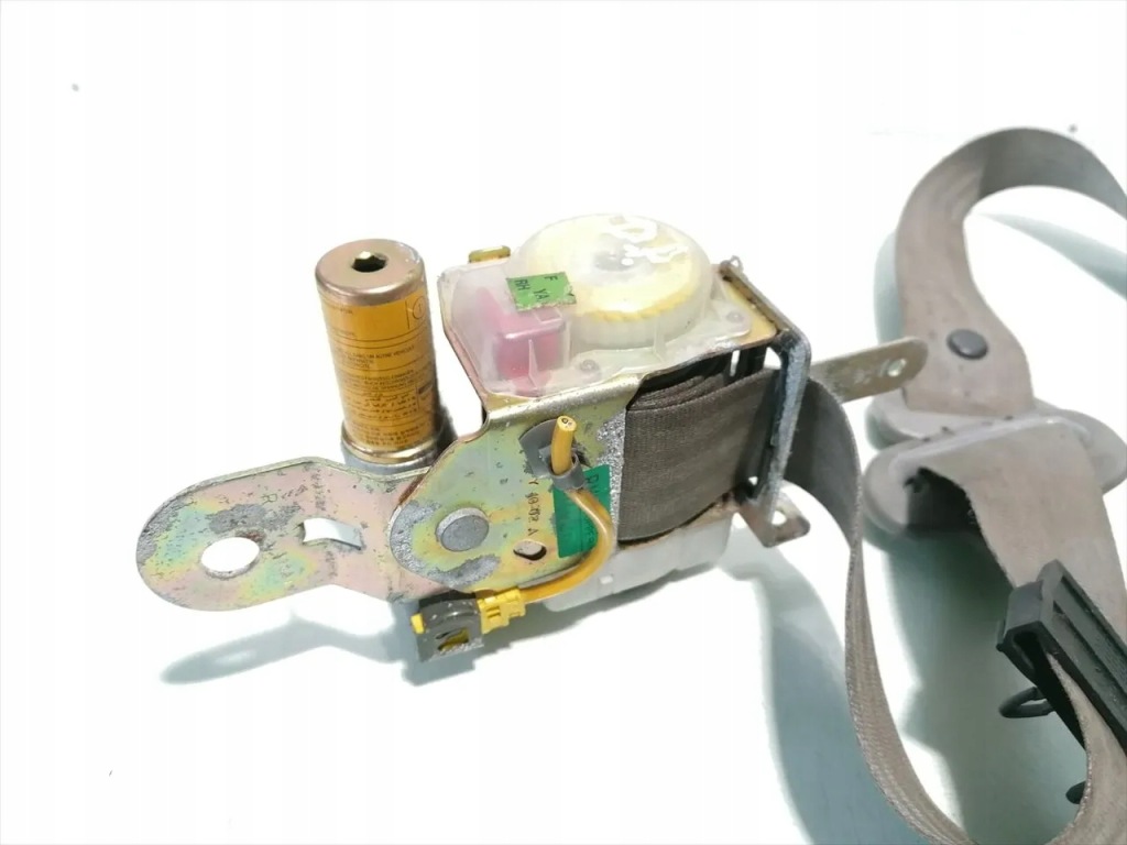 Suzuki liana ремень безопасности сиденье передний prawidłowy 2005 седан Цена